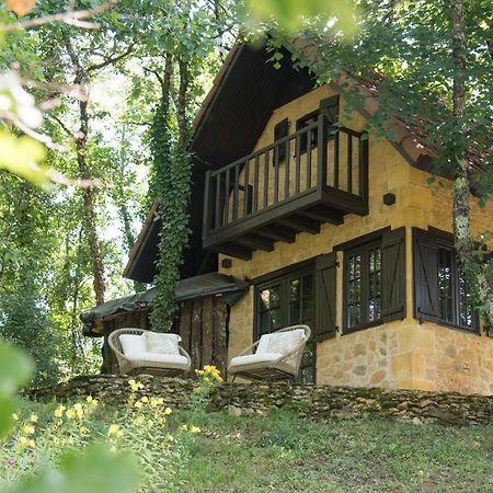 Petit Maison Du Chene Auriac-du-Périgord Εξωτερικό φωτογραφία