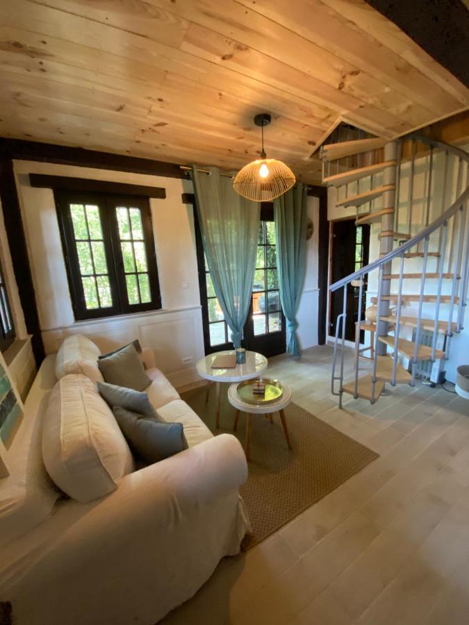 Petit Maison Du Chene Auriac-du-Périgord Εξωτερικό φωτογραφία