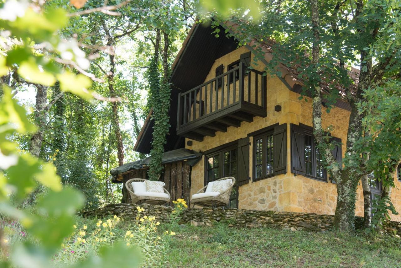 Petit Maison Du Chene Auriac-du-Périgord Εξωτερικό φωτογραφία