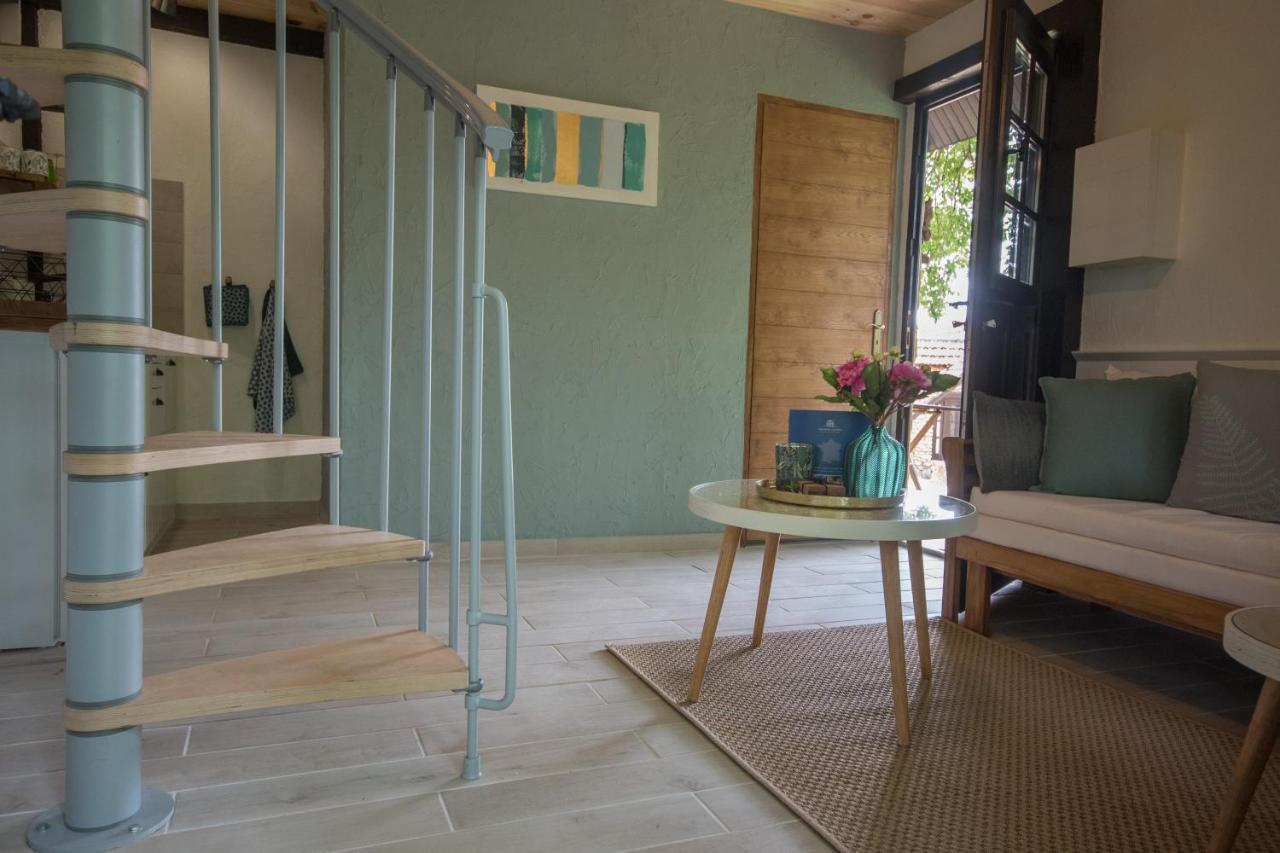 Petit Maison Du Chene Auriac-du-Périgord Εξωτερικό φωτογραφία